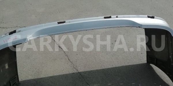 Бампер задний Mercedes E W211 2005 Mercedes-Benz E-klasse оригинальный номер А2118800783