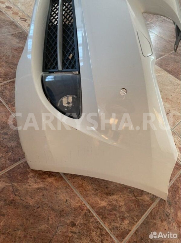 Бампер передний BMW 5 F10 N52B30 2010 BMW 5er оригинальный номер 51 11 7 246 863