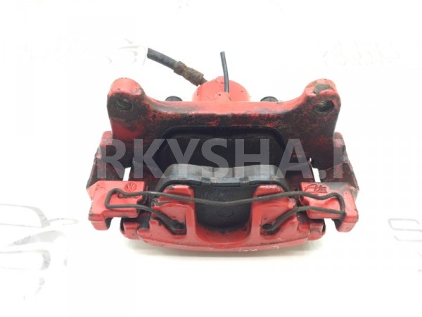 Суппорт передний левый Skoda Octavia A5 2.0 TDI Skoda Octavia 