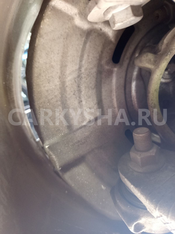 Цапфа / Поворотный кулак BMW M5 F10 (2011—2013) BMW M5 оригинальный номер 33 32 2 284 142