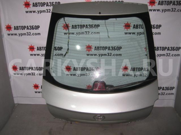 Стекло заднее Toyota Avensis II 2003-2008 Toyota Avensis оригинальный номер 6813105080