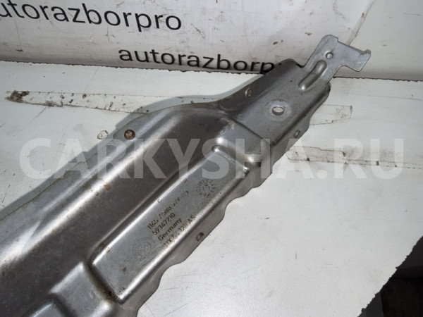 Кронштейн турбины BMW X3 F25 04.2012 11657588579 SAV N55 BMW X3 