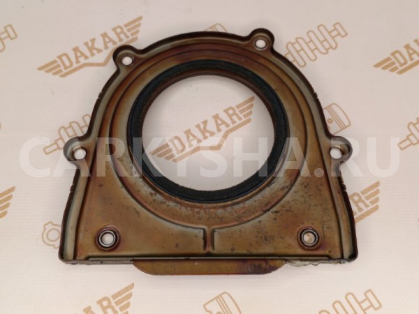 Крышка коленвала задняя Mazda CX-7 ER L3-VDT 2.3T Mazda CX-7 