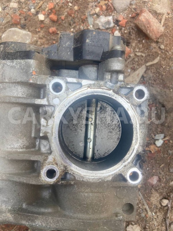 Заслонка дроссельная ВАЗ (LADA) Granta I (2011—2018) ВАЗ (Lada) Granta оригинальный номер 21116-1148010