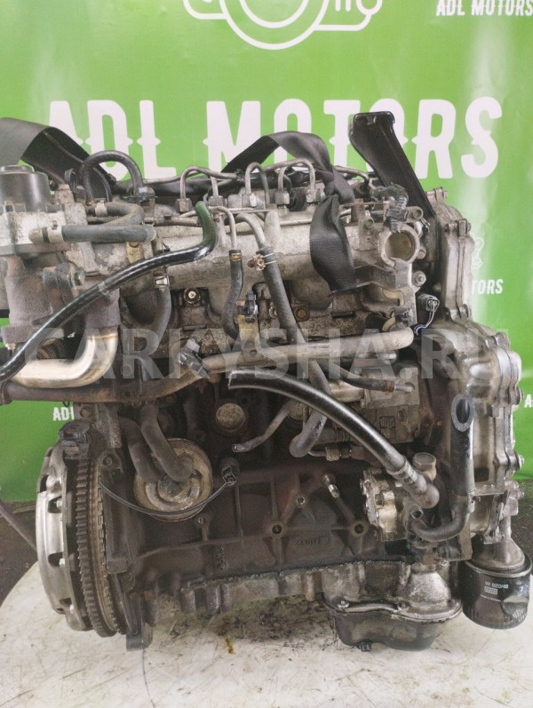 Двигатель Nissan X-Trail 2000-2006 YD220006 YD22 Nissan X-Trail 