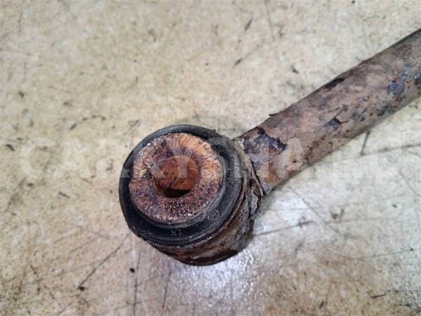 Название детали Тяга задняя поперечная Модель Hyundai Santa Fe I SM Classic Hyundai Santa Fe оригинальный номер 55200-26550