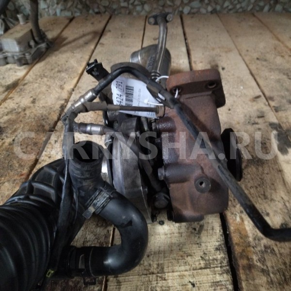 Турбина Chevrolet Captiva 2011-2014 Z22D1 Chevrolet Captiva 