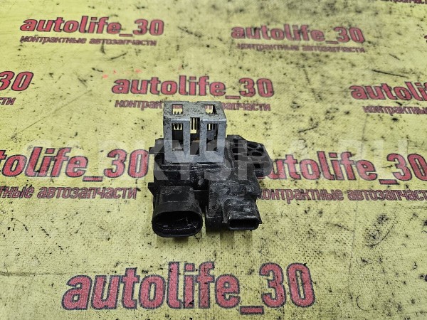 Резистор Renault Duster 