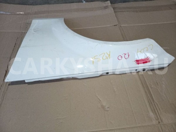 Крыло переднее левое Mercedes C W204 Mercedes-Benz C-klasse оригинальный номер A2048801318