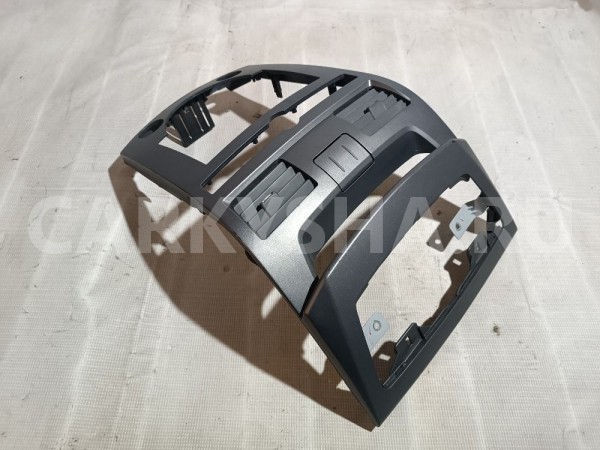 Рамка магнитолы Ssang Yong Rexton 