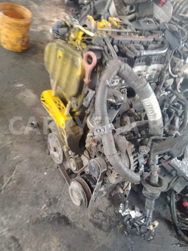 Двигатель Geely Atlas 