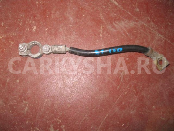 Провод аккумулятора Skoda Fabia 1999-2006 Skoda Fabia оригинальный номер 6Q0971235G