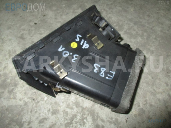 Воздуховод BMW X3 E83 (2003—2006) BMW X3 оригинальный номер 64 22 3 400 075
