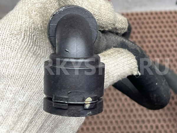 Шланг системы охлаждения BMW 7er оригинальный номер 17 12 7 583 175, 17 12 7 583 175, 17127583175, 7583175