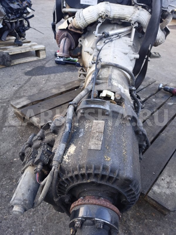 АКПП Land Rover Range Rover ВНЕДОРОЖНИК 276DT 2003 Land Rover Range Rover 