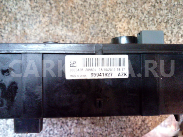 Блок предохранителей Chevrolet Cobalt Кобальт Chevrolet Cobalt оригинальный номер 95941627