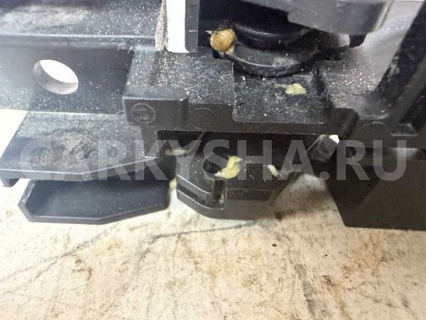 Ручка двери правая Mitsubishi Outlander 3 GF Mitsubishi ASX оригинальный номер 5716A480XB