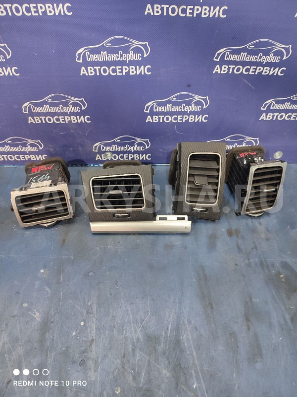 Заслонка печки воздушная SsangYong Actyon NEW Ssang Yong Actyon оригинальный номер 6964A34001