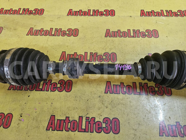 Полуось (привод в сборе) Toyota RAV 4 оригинальный номер 4341042170
