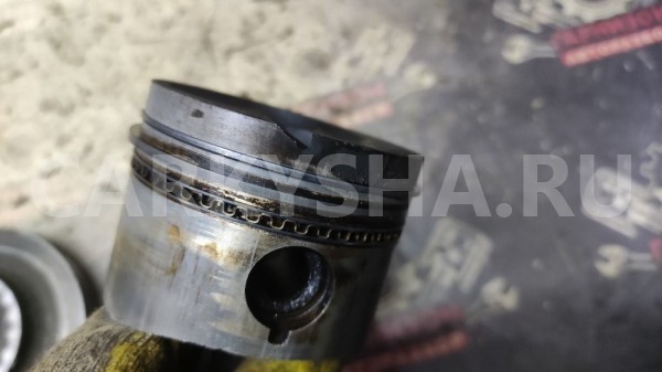 Поршень шатун Заз Шанс Сенс 1.3л Мемз 307 ЗАЗ Chance оригинальный номер 7451004045