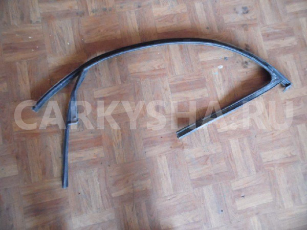 Направляющая стекла двери Volkswagen Jetta V (2005—2011) Volkswagen Jetta оригинальный номер 1K5837432E5AP