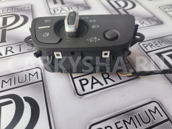 Блок управления светом Audi Q7 2018 4M0941531AG 4M CVMD Audi Q7 