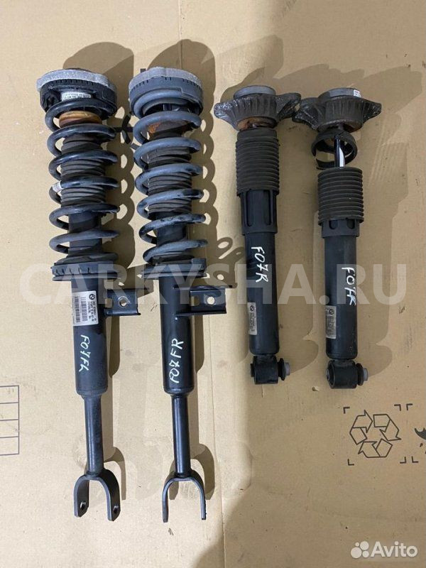 Амортизаторы BMW 5 F07 N55B30 2010 BMW 5er оригинальный номер 31 31 6 798 153