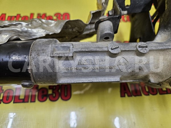 Рейка рулевая Renault Duster 