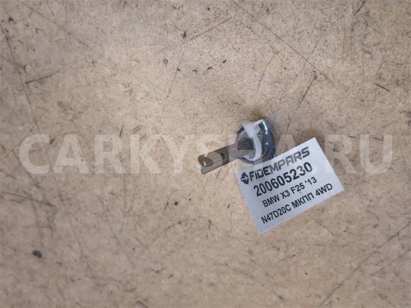 Название детали Датчик температуры воздуха Модель BMW X1 E84 BMW X1 оригинальный номер 64226915391