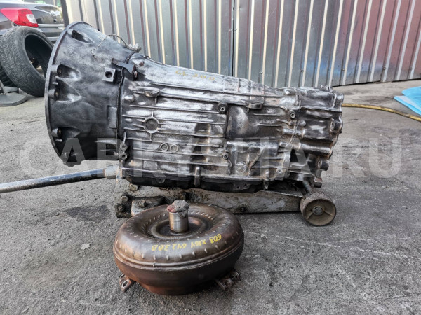 Акпп Mercedes ML GL R W164 W251 OM642 Mercedes-Benz M-klasse оригинальный номер 722.902