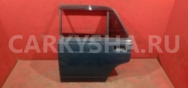 Ваз 2107 дверь задняя левая зеленая Ваз 2105 ВАЗ (Lada) 2105 