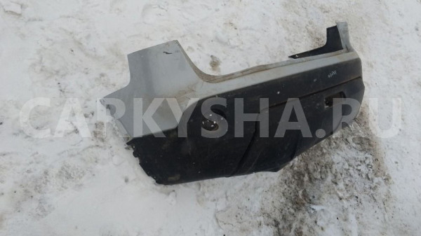 Бампер задний Nissan Qashqai I  J10 Nissan Qashqai оригинальный номер 85022jd00h