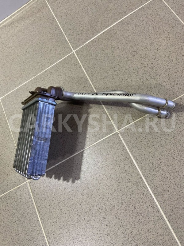 Радиатор печки LADA Largus Cross 2020 ВАЗ (Lada) Largus 