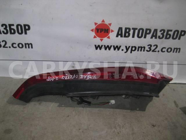 Фонарь задний правый Nissan X-Trail (T30) 2001-2006 Nissan X-Trail оригинальный номер 26550EQ00A