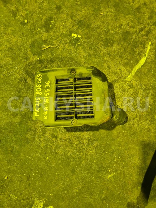 Интеркулер Suzuki Wagon R 