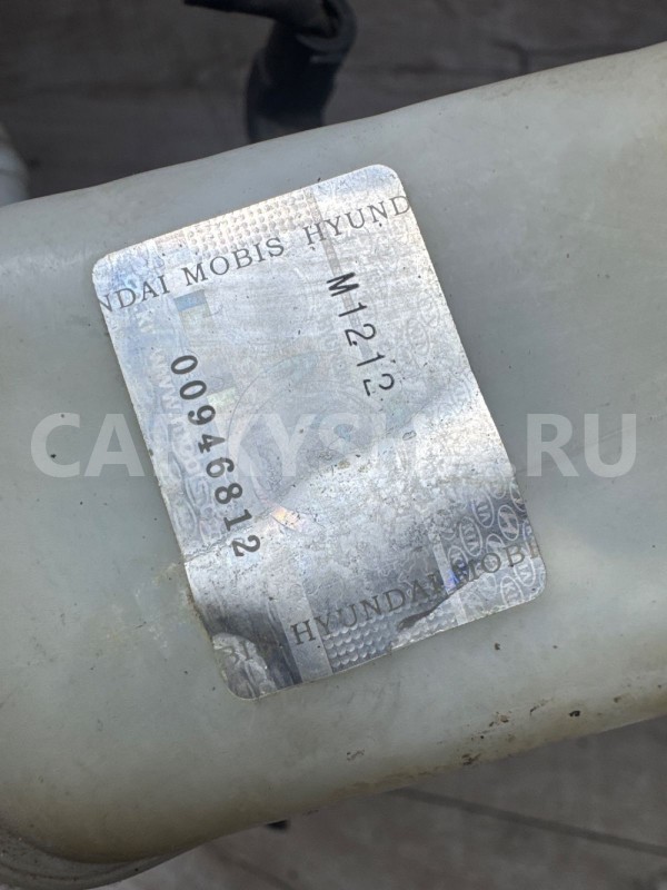 Главный тормозной цилиндр KIA Optima TF 3 Kia Optima оригинальный номер 585102T280