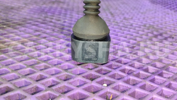 Разъем мотора раздатки VW Touareg GP / Audi Q7 Volkswagen Touareg оригинальный номер 1J0973715