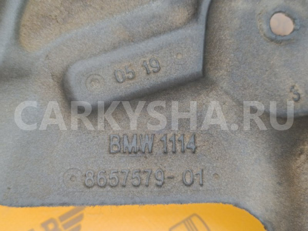 Шумоизоляция BMW 1-Series F40 B38A15A 1.5T 2020 BMW X1