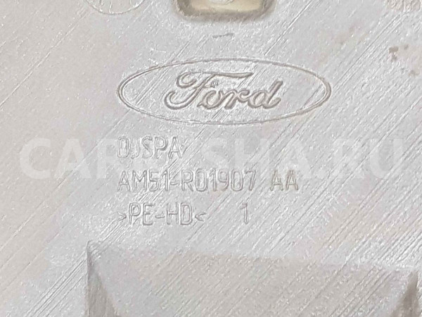 Воздуховод Ford Focus III (2011—2015) Ford Focus оригинальный номер aM51r01907AA