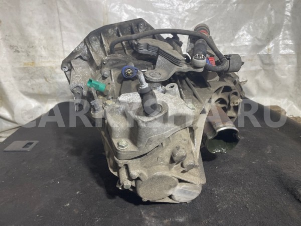 МКПП Nissan Qashqai КРОССОВЕР K9KH282 2010 Nissan Qashqai 