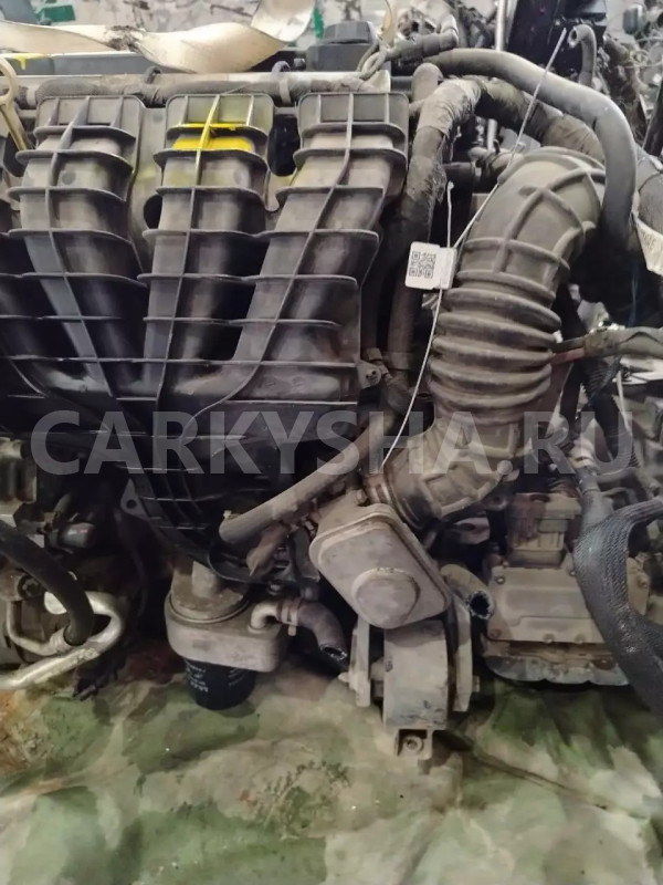 Двигатель Chrysler Sebring оригинальный номер 5183 906AC