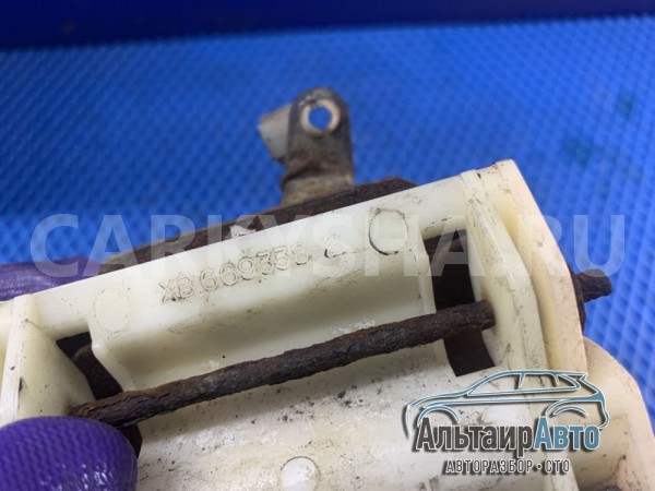 Ручка двери багажника mitsubishi pajero 3 Mitsubishi i оригинальный номер xb6693382