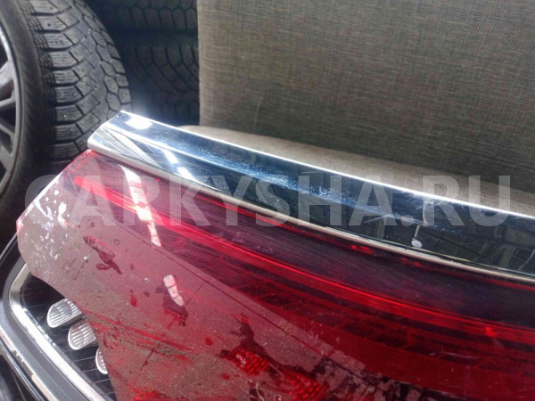 Фонарь задний Mercedes-Benz GLC-класс Coupe C253 рестайлинг (2019—2023) Mercedes-Benz GLC оригинальный номер A2539060702