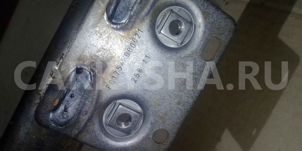 Усилитель торпедо Ford Focus III (2011—2015) Ford Focus оригинальный номер bv6na04545ab