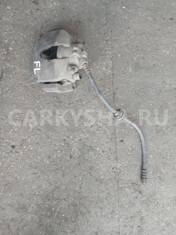 Суппорт передний левый Renault Megane II Renault 20 оригинальный номер 7701065266