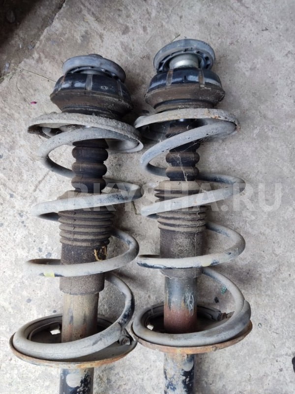 пружина подвески комплект Nissan Almera 