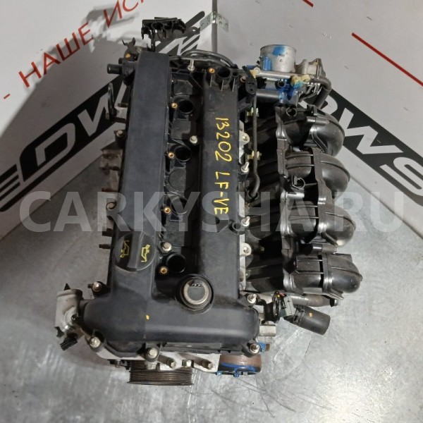 Двигатель Mazda Atenza 