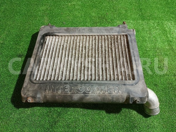 Интеркулер Hyundai Santa Fe 