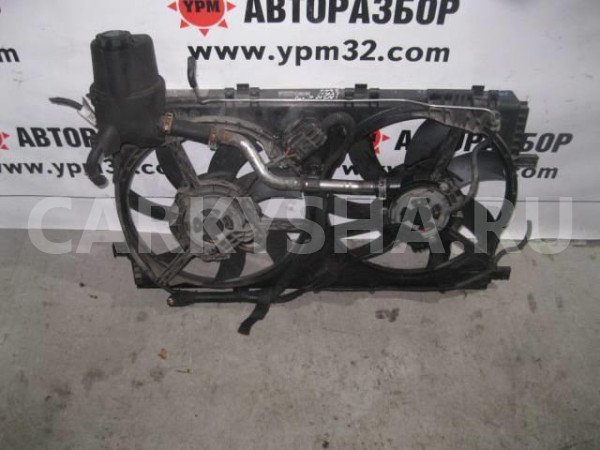 Вентилятор радиатора Opel Insignia 2008-2013 Opel Insignia оригинальный номер 13223018