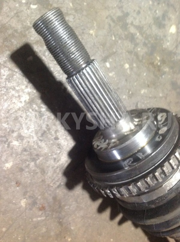 Привод Nissan Wingroad Y11 (1999—2001) Nissan AD оригинальный номер 39600WD710